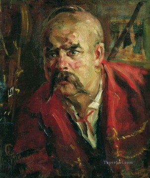 Ilya Repin Painting - zaporozhets 1884 Ilya Repin